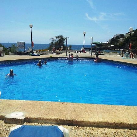 Apartment With A Great Sea View In The Best Location Of Santa Ponsa Esterno foto