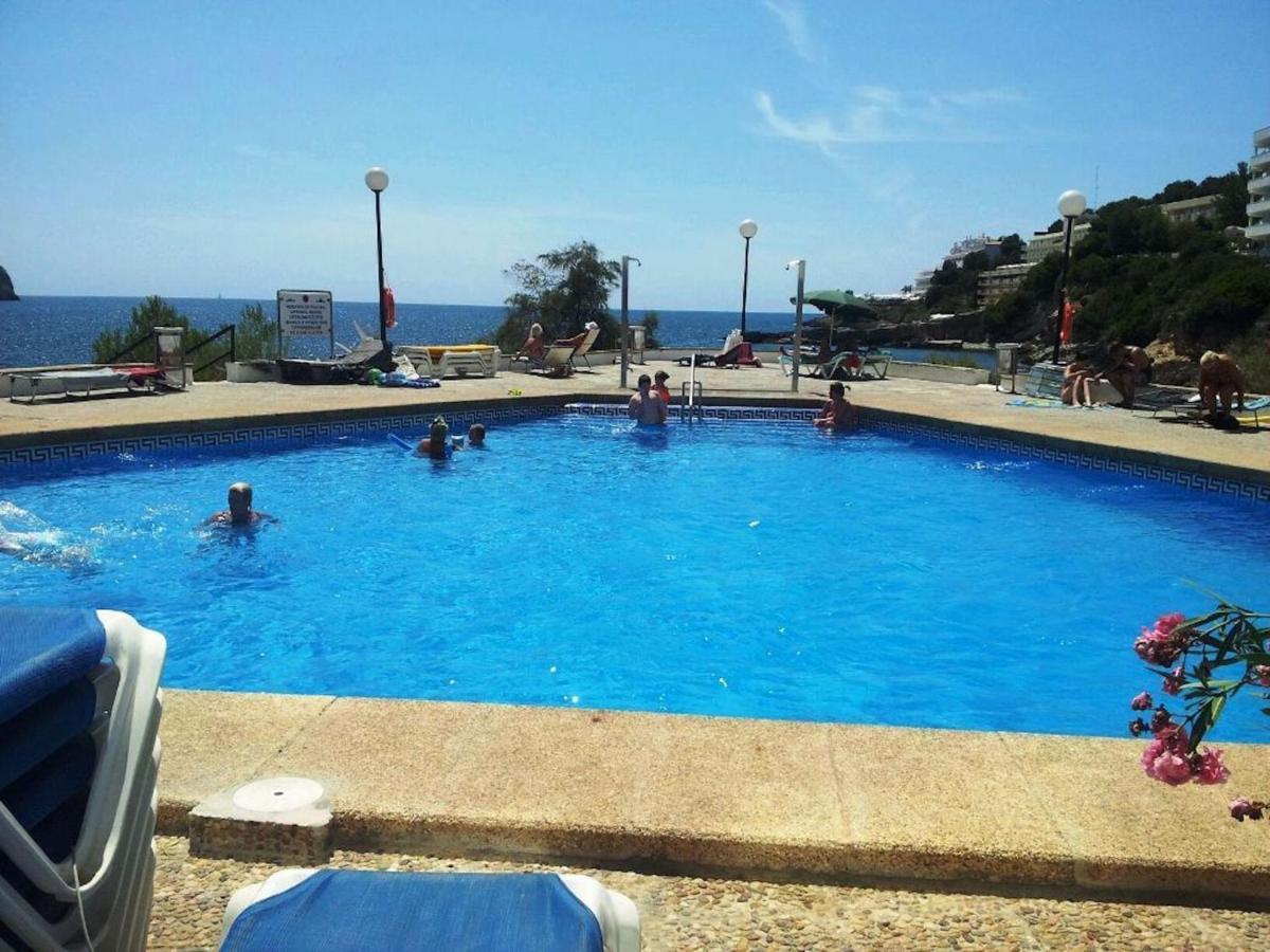 Apartment With A Great Sea View In The Best Location Of Santa Ponsa Esterno foto