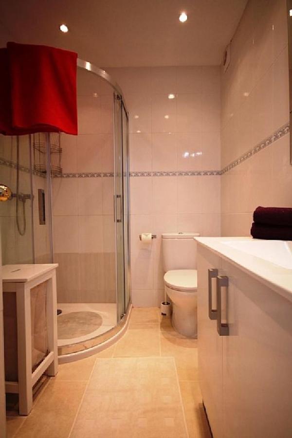 Apartment With A Great Sea View In The Best Location Of Santa Ponsa Esterno foto