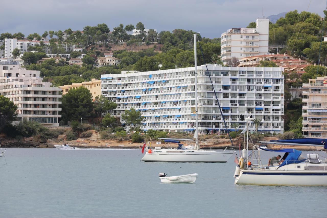 Apartment With A Great Sea View In The Best Location Of Santa Ponsa Esterno foto