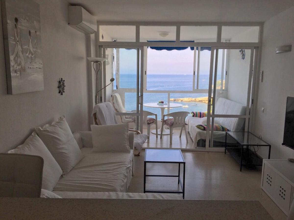 Apartment With A Great Sea View In The Best Location Of Santa Ponsa Esterno foto