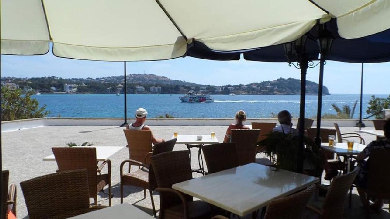 Apartment With A Great Sea View In The Best Location Of Santa Ponsa Esterno foto